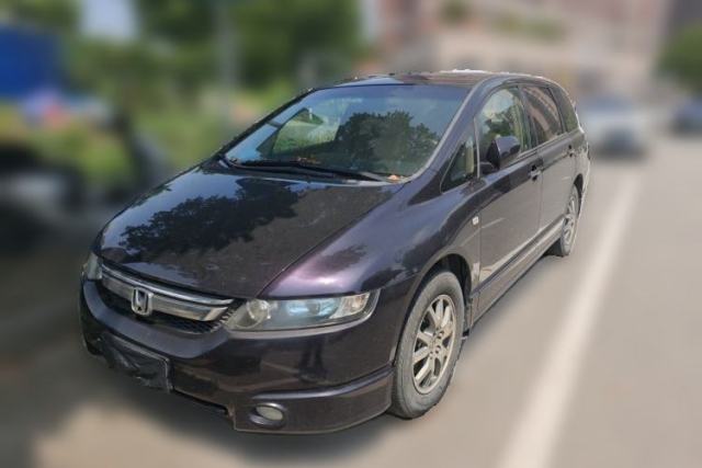 Used Honda Odyssey 2008 2.4L Luxury Edition