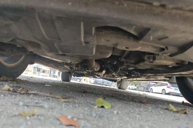 Used Honda Odyssey 2008 2.4L Luxury Edition Chassis Front