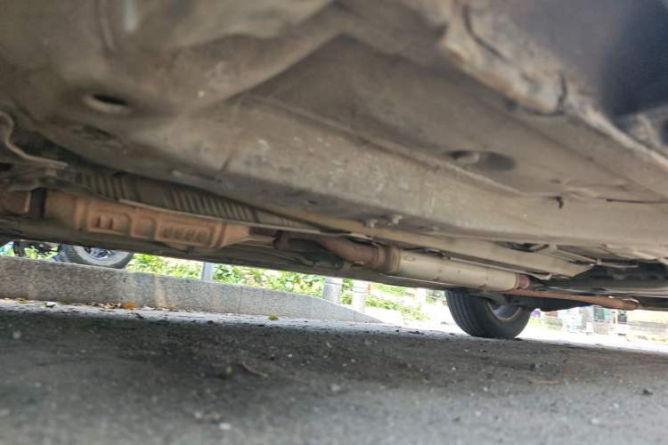 Used Honda Odyssey 2008 2.4L Luxury Edition Chassis Front Left
