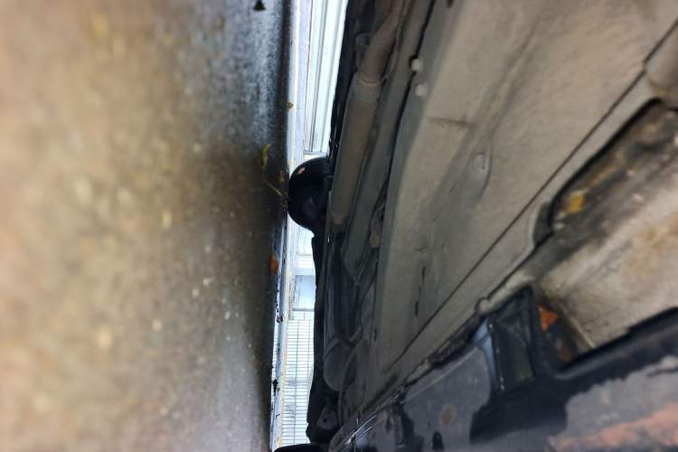 Used Honda Odyssey 2008 2.4L Comfort Edition Chassis Front Left