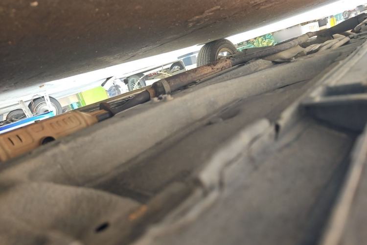 Used Honda Odyssey 2008 2.4L Comfort Edition Chassis Front Right