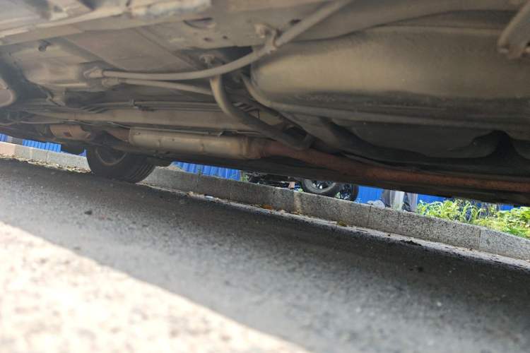 Used Honda Odyssey 2008 2.4L Luxury Edition Chassis Rear Left