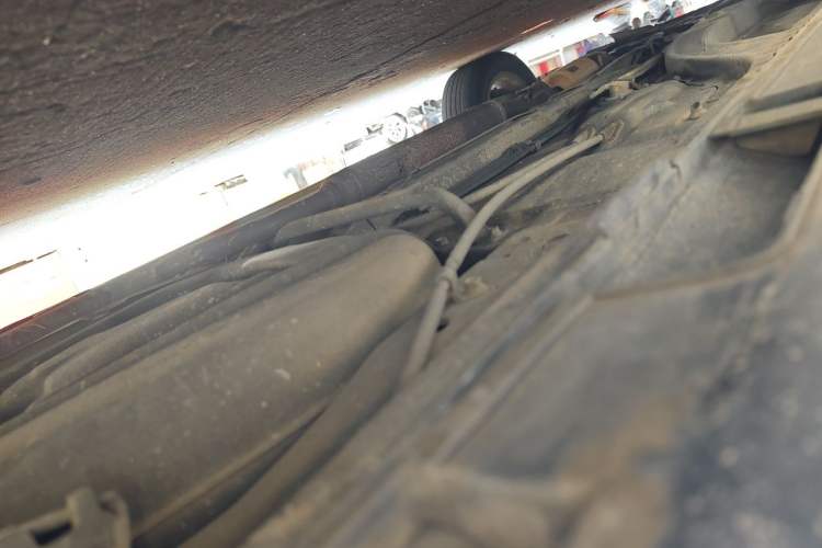 Used Honda Odyssey 2008 2.4L Comfort Edition Chassis Rear Left
