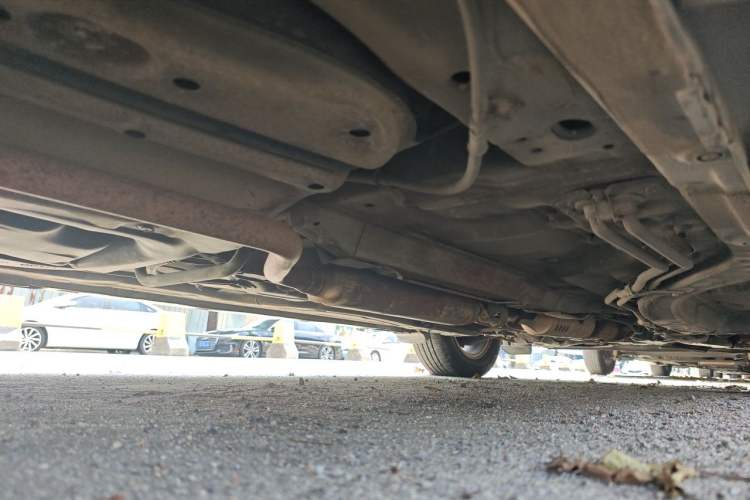 Used Honda Odyssey 2008 2.4L Luxury Edition Chassis Rear Right