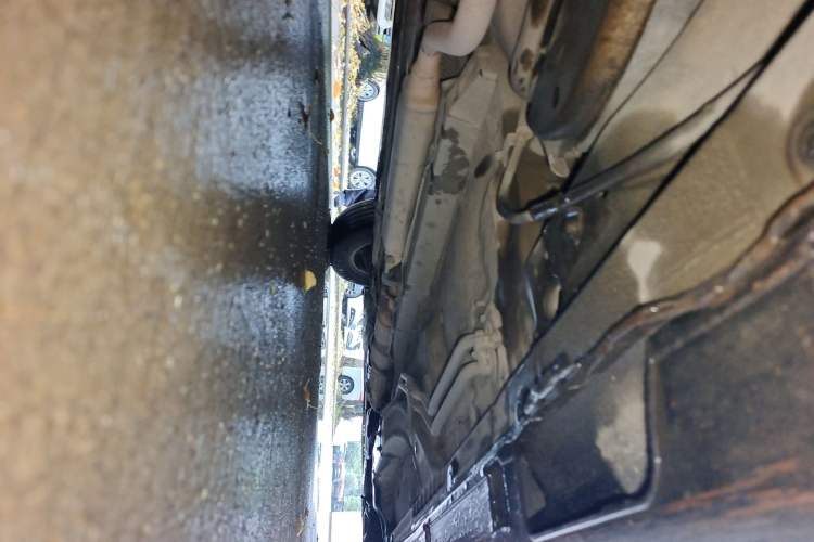 Used Honda Odyssey 2008 2.4L Comfort Edition Chassis Rear Right