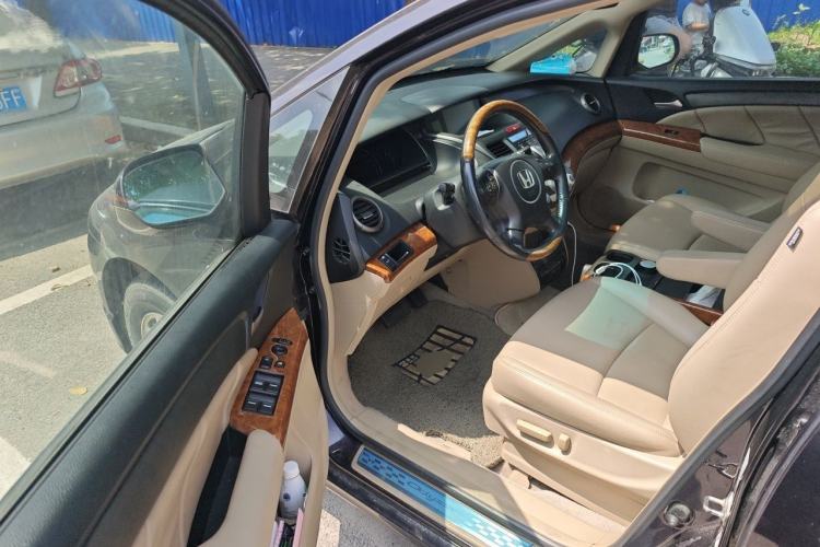 Used Honda Odyssey 2008 2.4L Luxury Edition Driver Seat