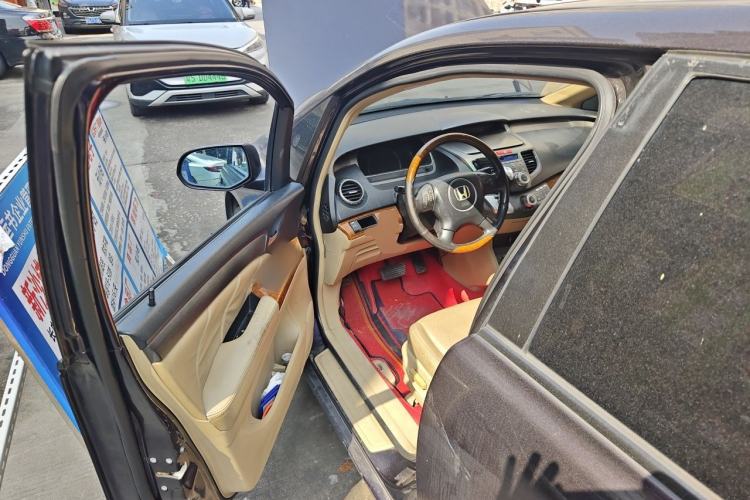 Used Honda Odyssey 2008 2.4L Comfort Edition Driver Seat