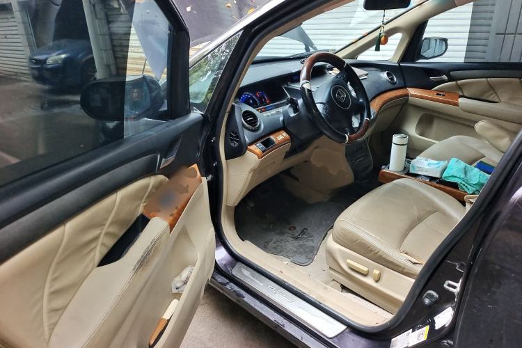 Used Honda Odyssey 2008 2.4L Comfort Edition Driver Seat