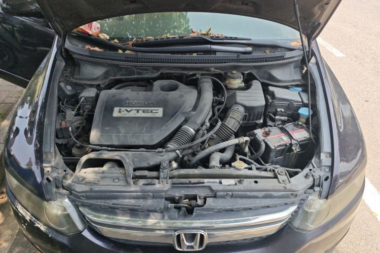 Used Honda Odyssey 2008 2.4L Luxury Edition Engine Bay