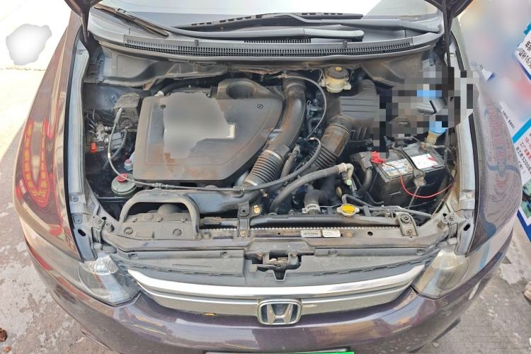 Used Honda Odyssey 2008 2.4L Comfort Edition Engine Bay