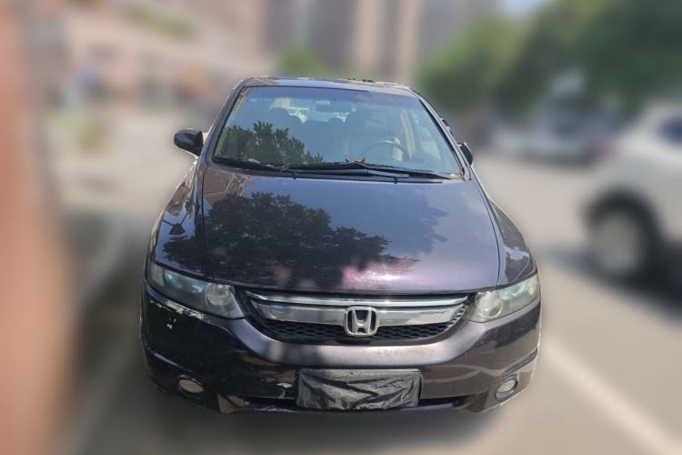Used Honda Odyssey 2008 2.4L Luxury Edition Front
