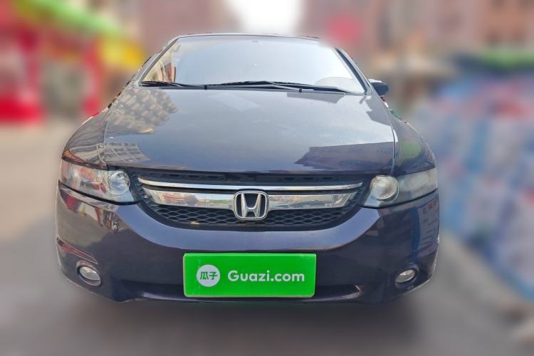 Used Honda Odyssey 2008 2.4L Comfort Edition Front