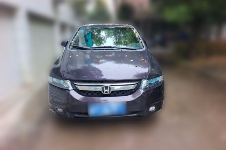 Used Honda Odyssey 2008 2.4L Comfort Edition Front