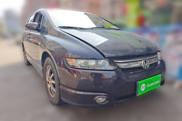 Used Honda Odyssey 2008 2.4L Comfort Edition Front Right 45 Deg