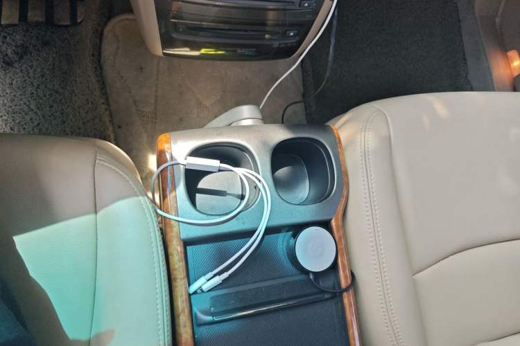Used Honda Odyssey 2008 2.4L Luxury Edition Gear Lever