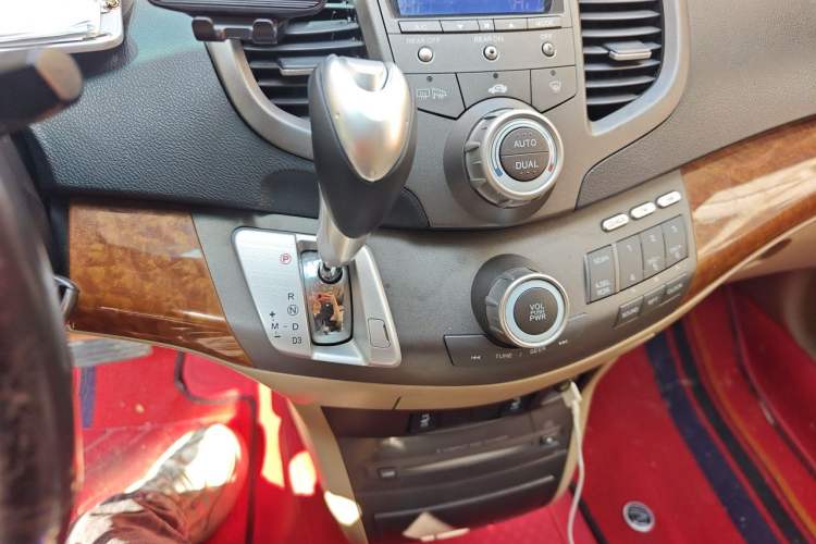 Used Honda Odyssey 2008 2.4L Comfort Edition Gear Lever