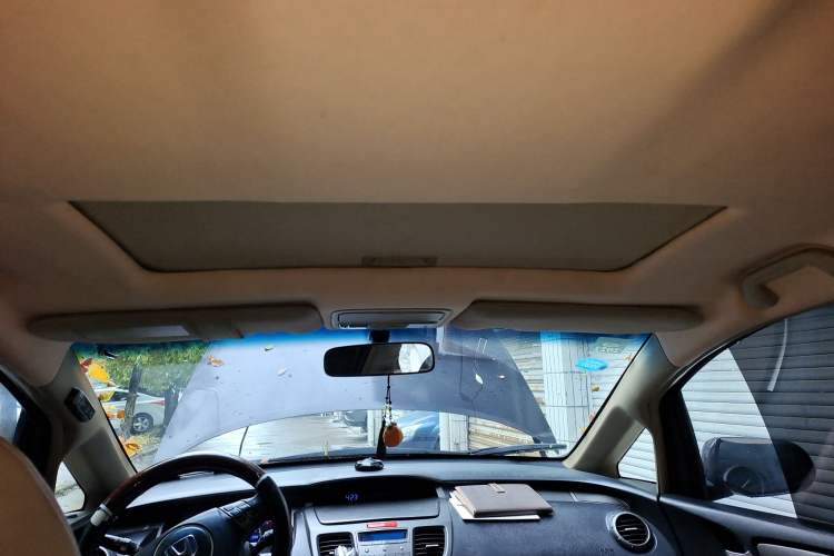 Used Honda Odyssey 2008 2.4L Comfort Edition Headliner