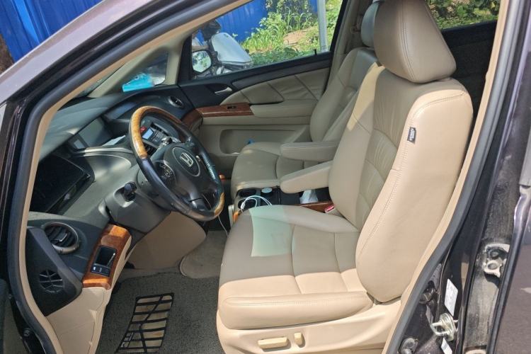 Used Honda Odyssey 2008 2.4L Luxury Edition Left Front Seat