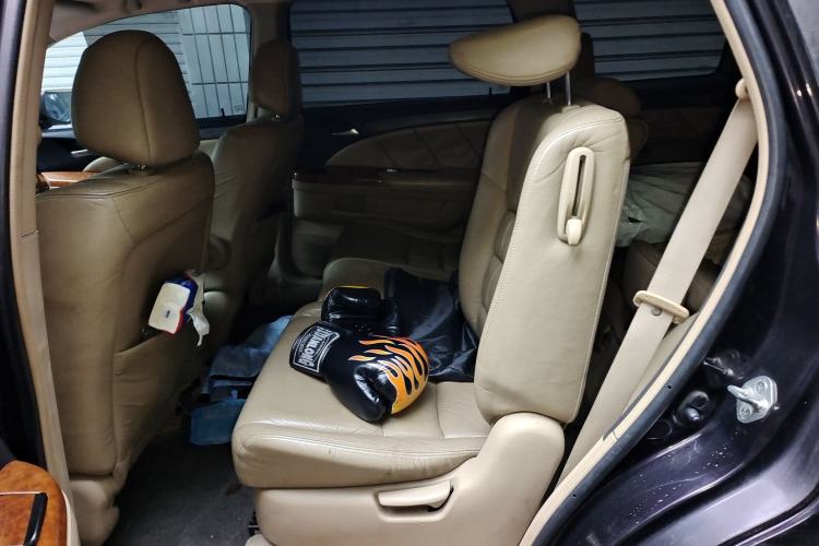 Used Honda Odyssey 2008 2.4L Comfort Edition Left Rear Seat