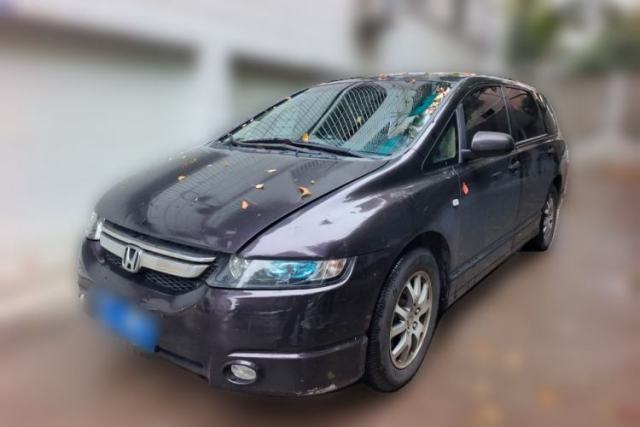 Used Honda Odyssey 2008 2.4L Comfort Edition