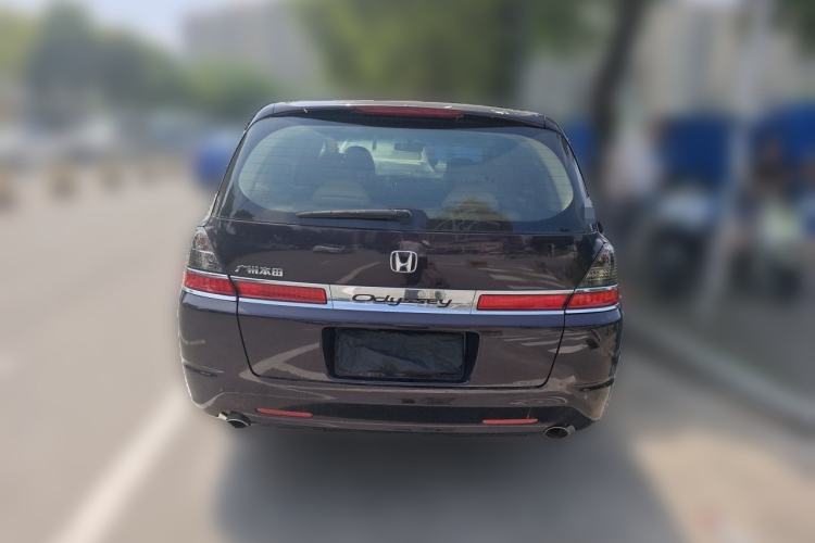 Used Honda Odyssey 2008 2.4L Luxury Edition Rear