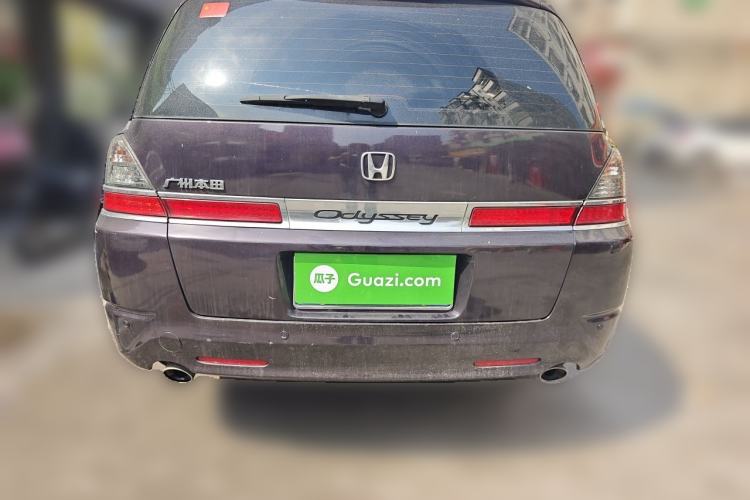 Used Honda Odyssey 2008 2.4L Comfort Edition Rear