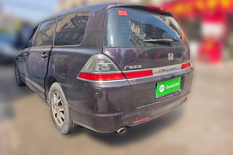 Used Honda Odyssey 2008 2.4L Comfort Edition Rear Left 45 Deg