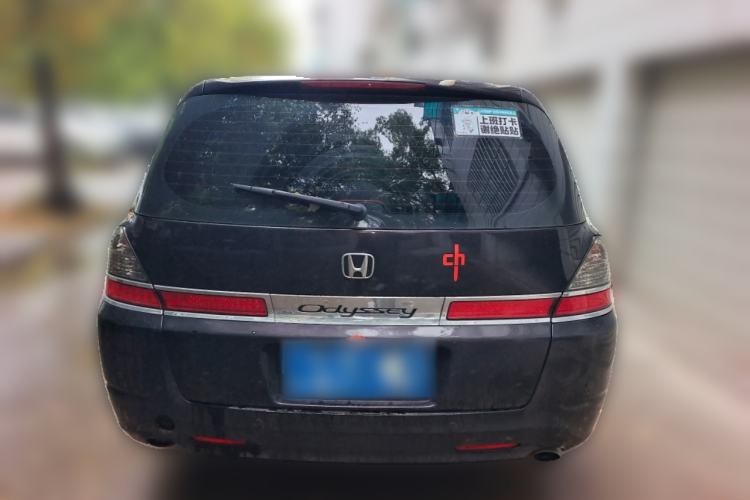 Used Honda Odyssey 2008 2.4L Comfort Edition Rear
