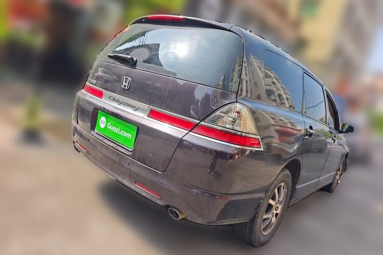 Used Honda Odyssey 2008 2.4L Comfort Edition Rear Right 45 Deg