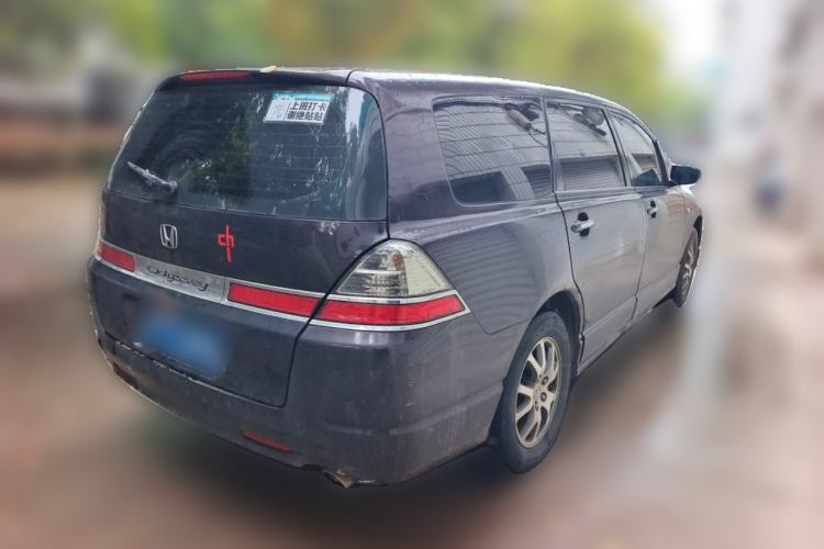 Used Honda Odyssey 2008 2.4L Comfort Edition Rear Right 45 Deg