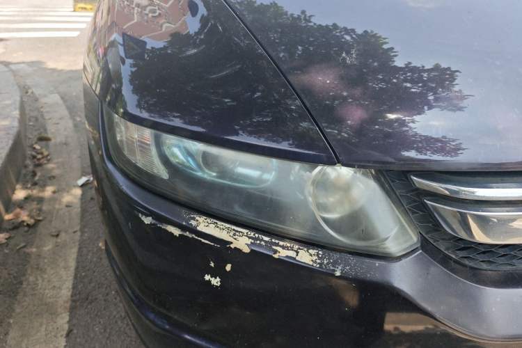 Used Honda Odyssey 2008 2.4L Luxury Edition Right Front Headlight