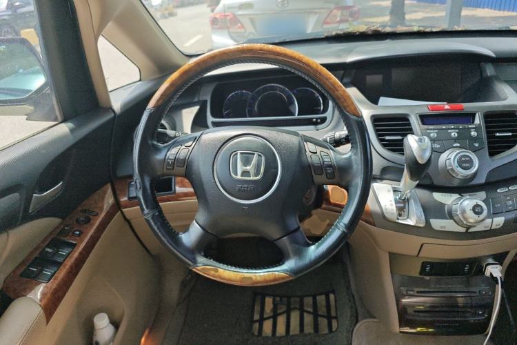 Used Honda Odyssey 2008 2.4L Luxury Edition Steering Wheel