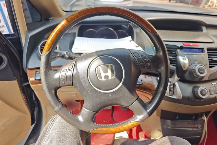 Used Honda Odyssey 2008 2.4L Comfort Edition Steering Wheel