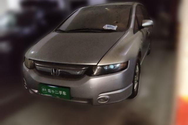 Used Honda Odyssey 2008 2.4L Luxury Edition