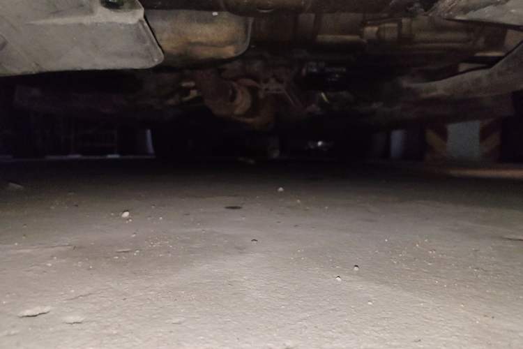 Used Honda Odyssey 2008 2.4L Luxury Edition Chassis Front