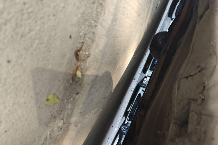 Used Honda Odyssey 2008 2.4L Comfort Edition Chassis Front