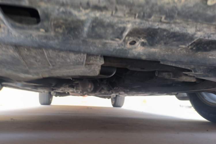 Used Honda Odyssey 2008 2.4L Comfort Edition Chassis Front