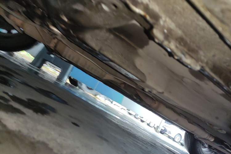 Used Honda Odyssey 2008 2.4L Comfort Edition Chassis Front Left