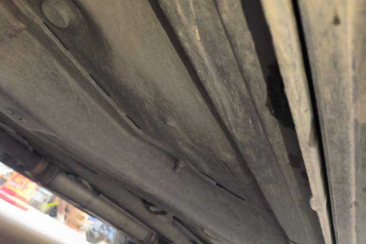 Used Honda Odyssey 2008 2.4L Comfort Edition Chassis Front Left
