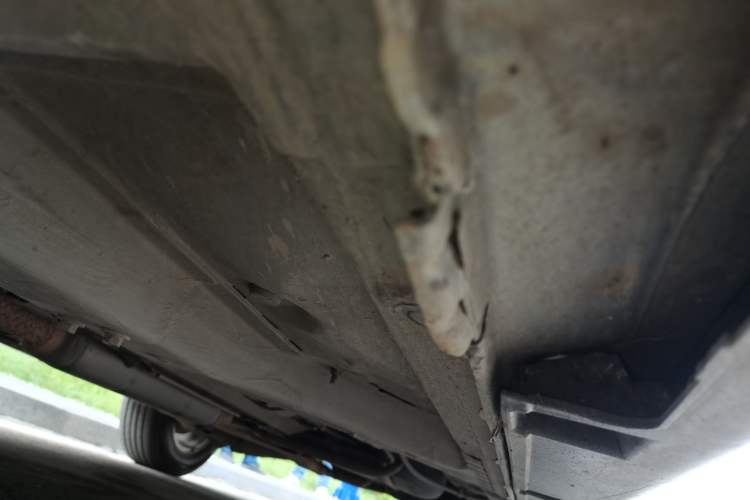 Used Honda Odyssey 2008 2.4L Comfort Edition Chassis Front Left