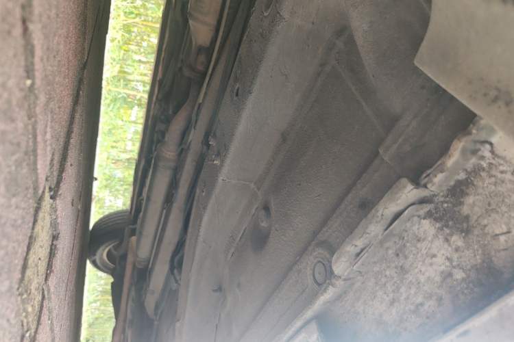 Used Honda Odyssey 2008 2.4L Luxury Edition Chassis Front Left