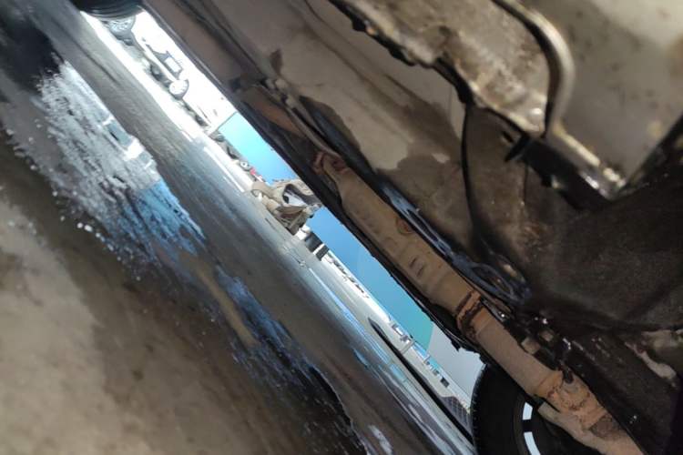 Used Honda Odyssey 2008 2.4L Comfort Edition Chassis Front Right