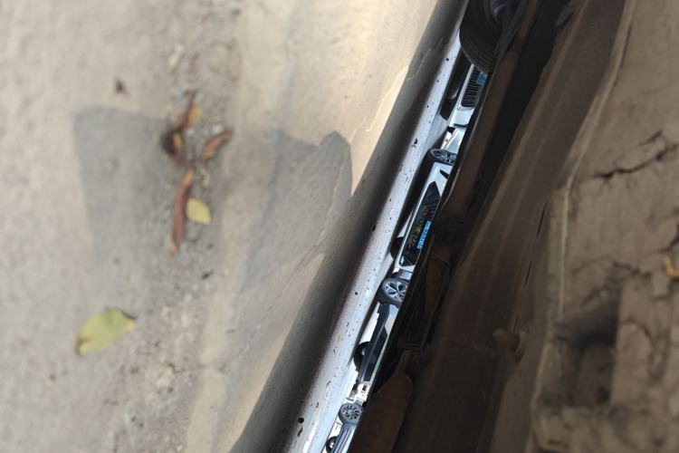 Used Honda Odyssey 2008 2.4L Comfort Edition Chassis Front Right