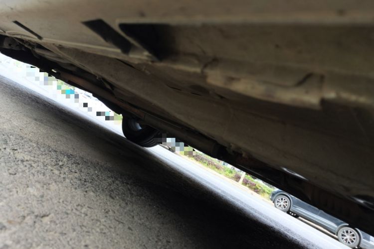 Used Honda Odyssey 2008 2.4L Comfort Edition Chassis Front Right