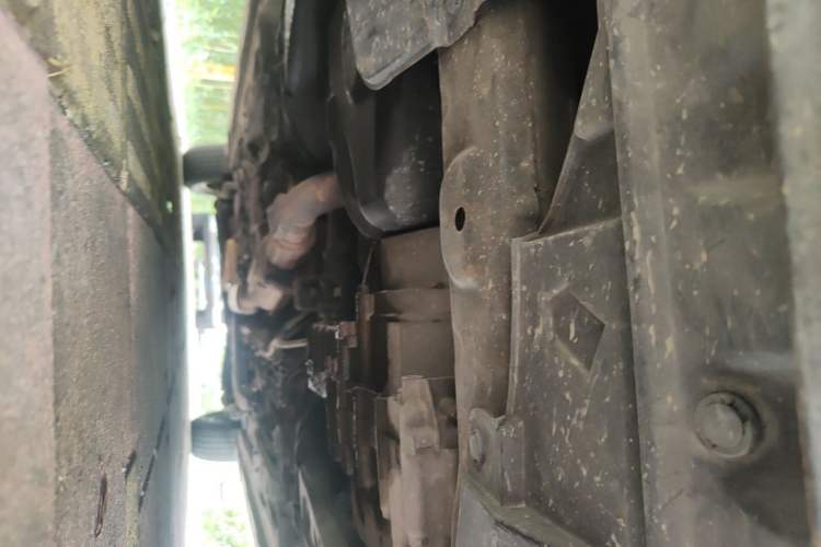Used Honda Odyssey 2008 2.4L Luxury Edition Chassis Front