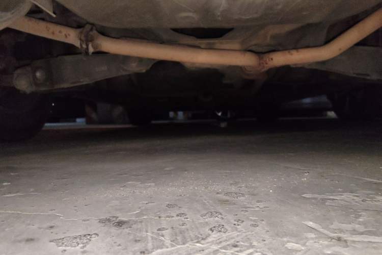 Used Honda Odyssey 2008 2.4L Luxury Edition Chassis Rear