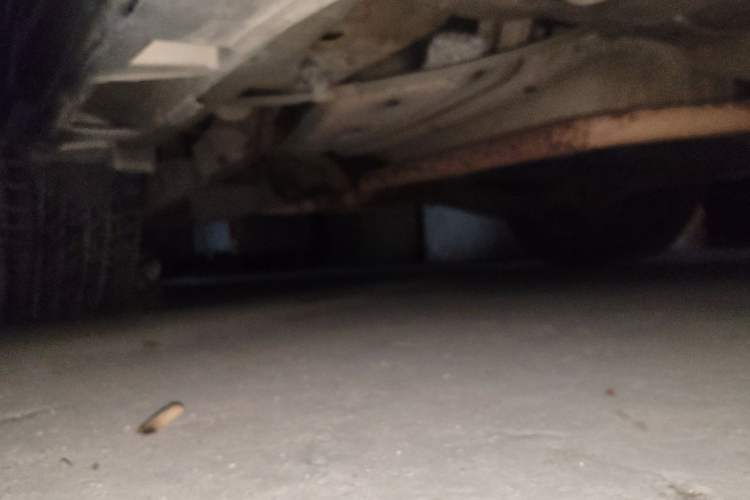 Used Honda Odyssey 2008 2.4L Luxury Edition Chassis Rear Left