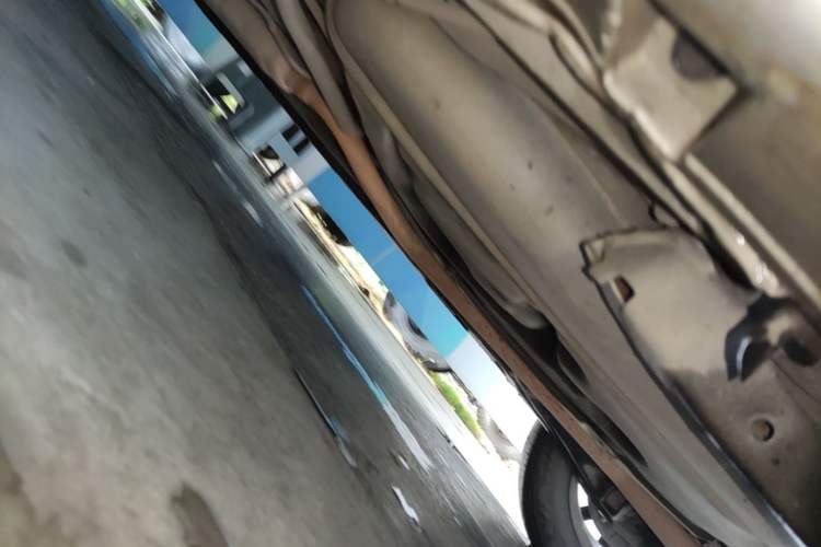 Used Honda Odyssey 2008 2.4L Comfort Edition Chassis Rear Left