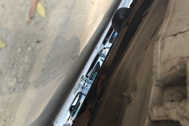 Used Honda Odyssey 2008 2.4L Comfort Edition Chassis Rear Left