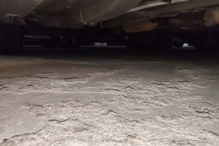Used Honda Odyssey 2008 2.4L Luxury Edition Chassis Rear Right